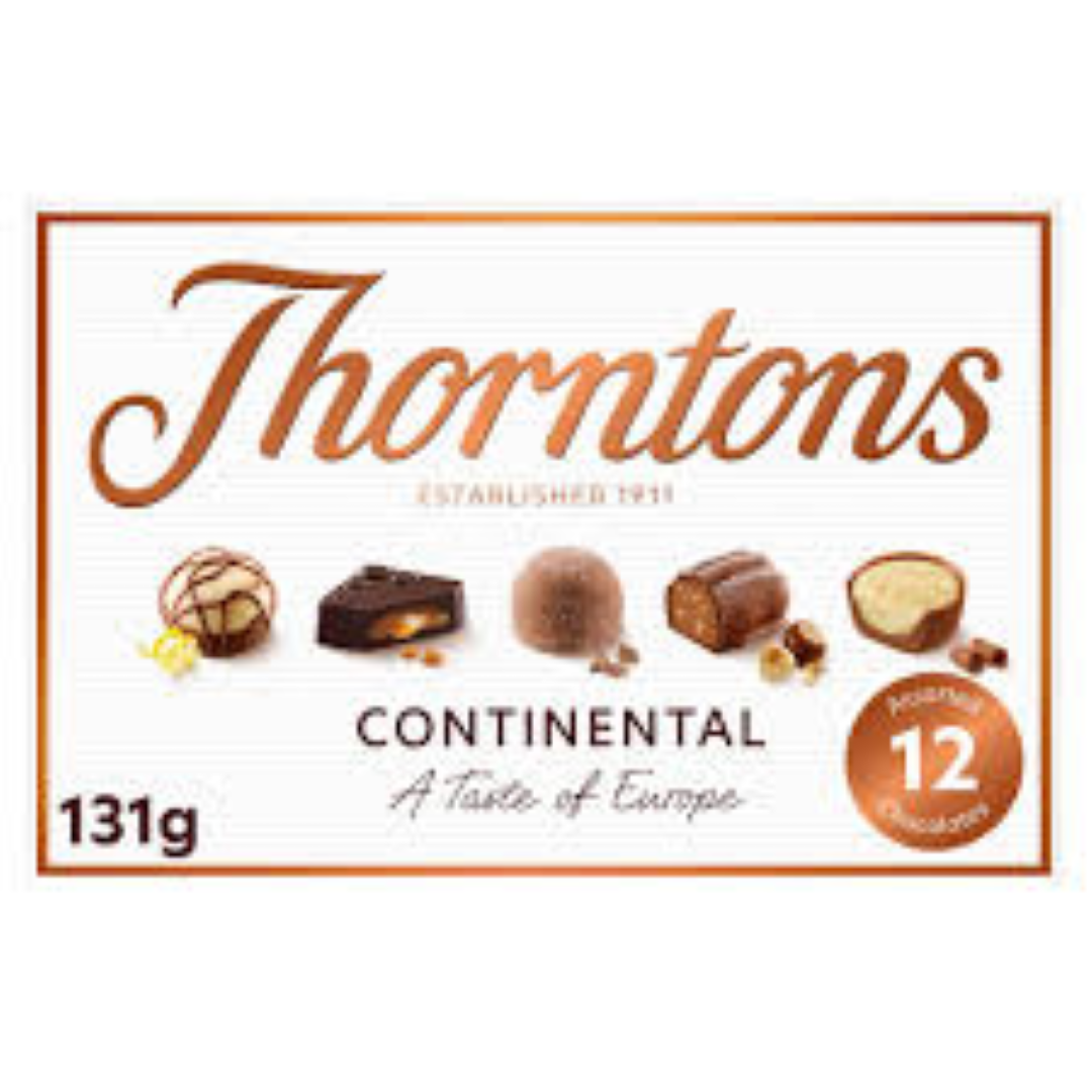 THORNTONS CONTINENTAL 131G